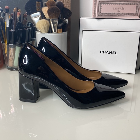 14th and Union High heels - Picture 3 of 4